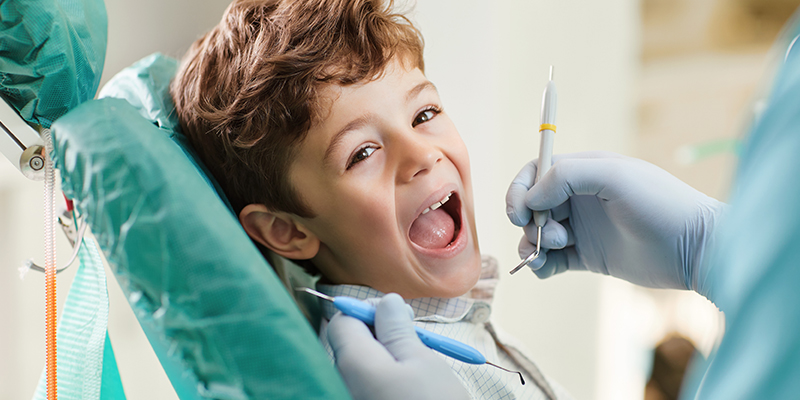 Handling Dental Emergencies for Kids: A Parent’s Guide to Swift Action with Élan Dentistry